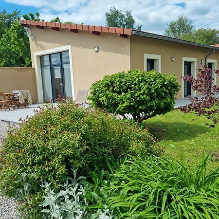 Hostal L' Albizia Pintheville Exterior foto