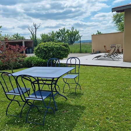 Hostal L' Albizia Pintheville Exterior foto