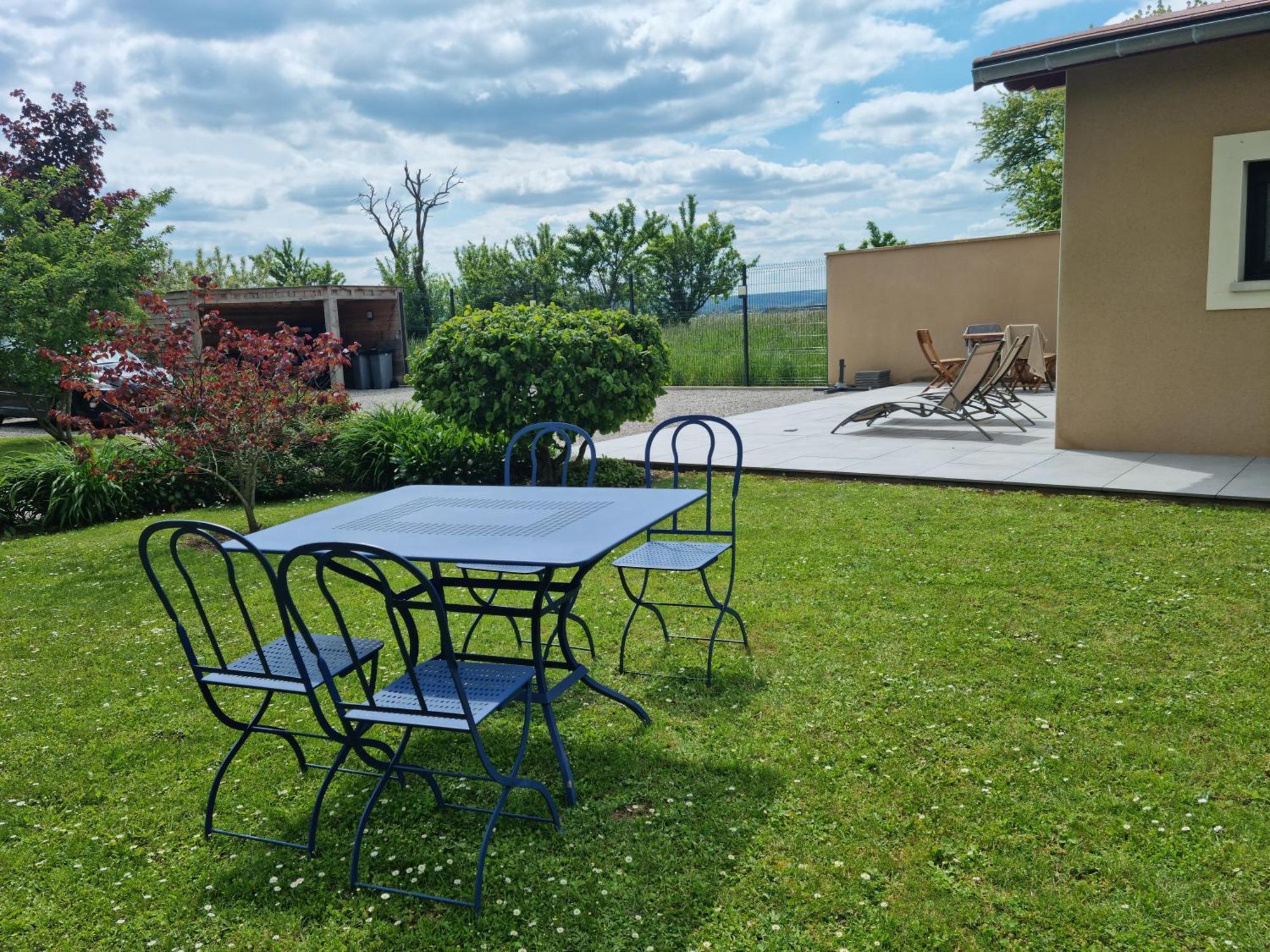 Hostal L' Albizia Pintheville Exterior foto